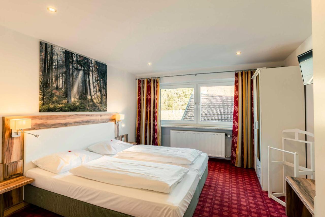 Landhotel GrünWies - Festtagsbuffett incl Lohberg Exterior foto
