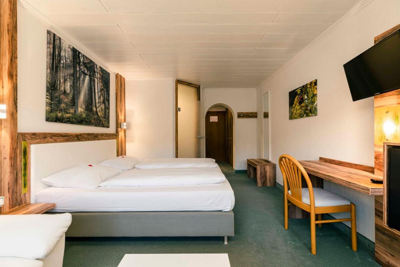 Landhotel GrünWies - Festtagsbuffett incl Lohberg Exterior foto
